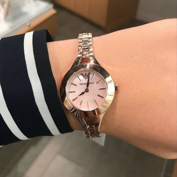 NWT Emporio Armani Multi-Colour Dial Women\'s Watch main image 2